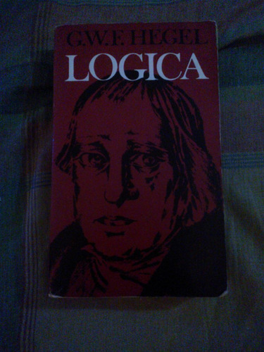 Libro, Lógica De Hegel. 2tomos.orbis.15eeuu