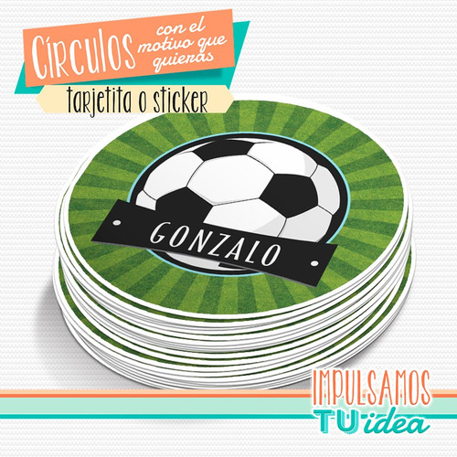 Fútbol - Topper Fútbol Para Imprimir