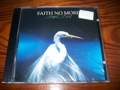 Faith No More  Angel Dust  (mr Bungle, Metallica)