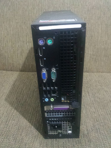 Imagem 3 de 7 de Pc Computador Dell Optiplex 7020 Core I3 8gb 250gb Monitor