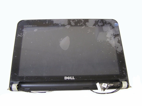 Top-cover Con Display Completo Inspiron 1010 # Parte R897n