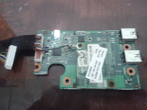 Tarjeta De Audio Y Modem Para Hp 6530b