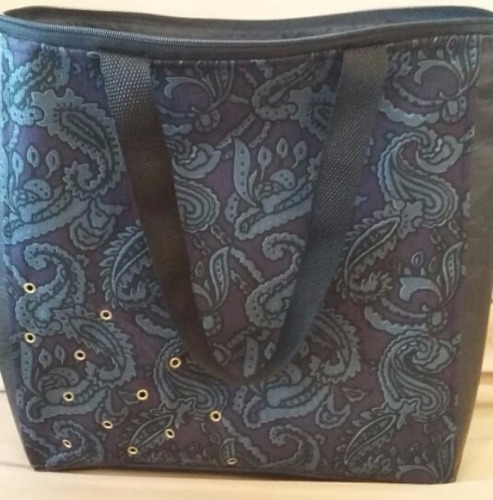 Bolsos De Lona Y Cuerina Diamond Oferta 400 Pesos!!!