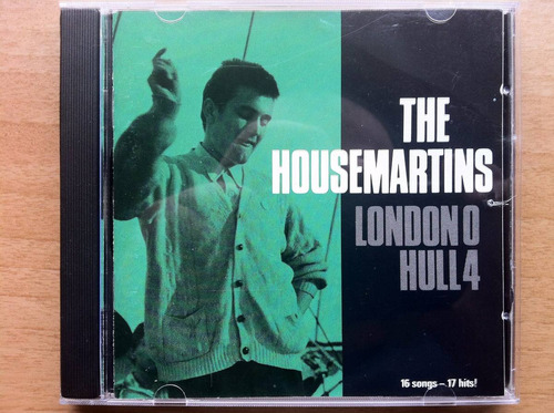 Housemartins London 0 Hull 4 Cd Americano The Smiths