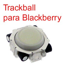 Trackball Joystick Blackberry 8350i Nextel + Anillo Aro Ring