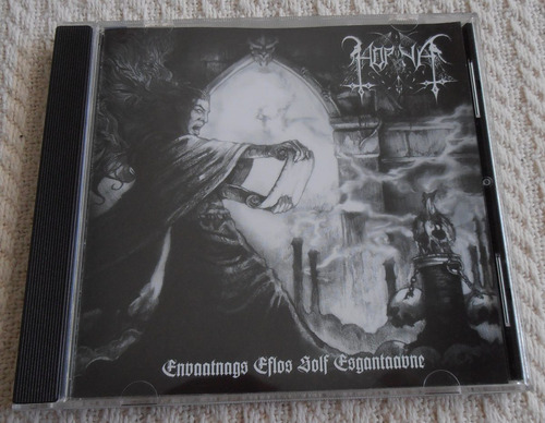 Horna - Envaatnags Eflos Solf Esgantaavne (ed. Finland 2005)