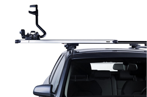 Rack Thule Completo Citroen C3 Picasso 2014 Slidebar 891