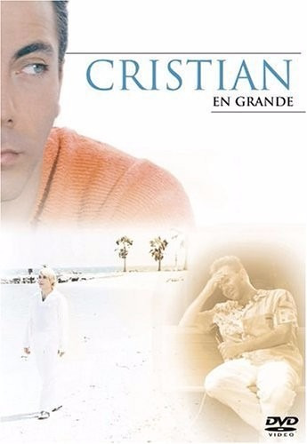 Dvd Cristian Castro En Grande