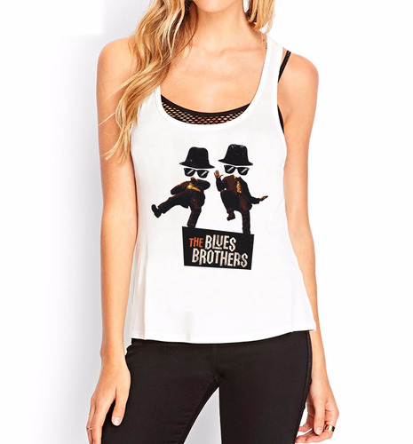Musculosa  Blues Brothers Inkpronta