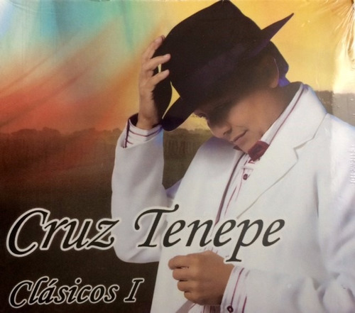 Cruz Tenepe Clásicos I Cd Original Nuevo