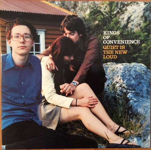 Kings Of Convenience Quiet Is...(vinilo ) Ruido Microtienda.