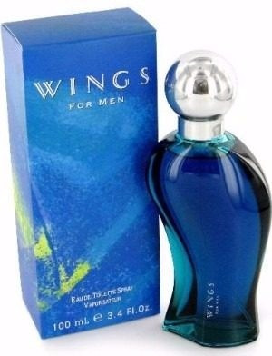 Perfume Wings De Giorgio Beverly Hills