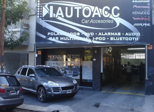 Imagen 2 de 6 de Polarizado De Autos En Palermo Y Belgrano