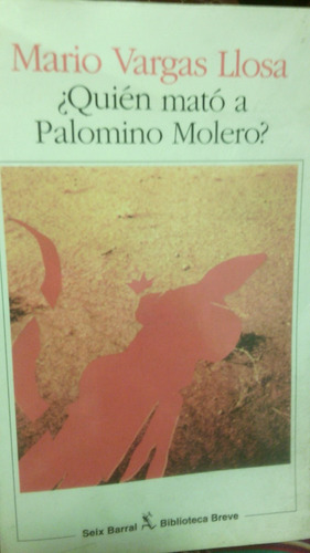 Quien Mato A Palomino Molero?