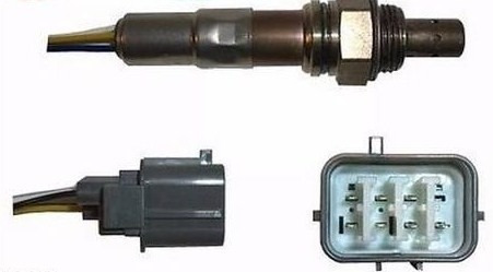 Sensor Oxigeno Honda Accord Pilot Crv 7 Pines 5 Cables