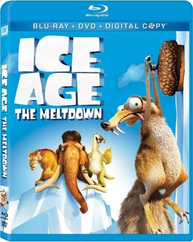 Ice Age: The Meltdown (blu-ray / Dvd + Copia Digital)