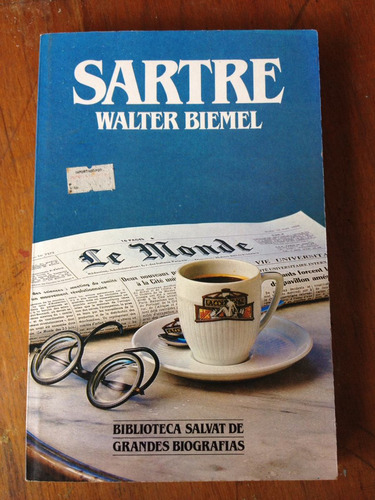 Sartre. Walter Biemel.