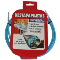 Comprar Cinta Flexible Destapa Piletas Caños Universal 8mtrs