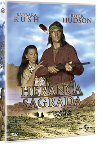 Dvd Classicline Heranca Sagrada - Bonellihq L19