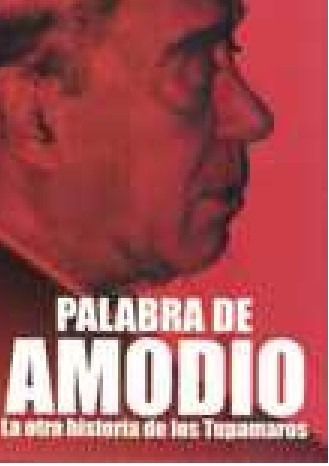 Palabra De Amodio Jorge L.marius