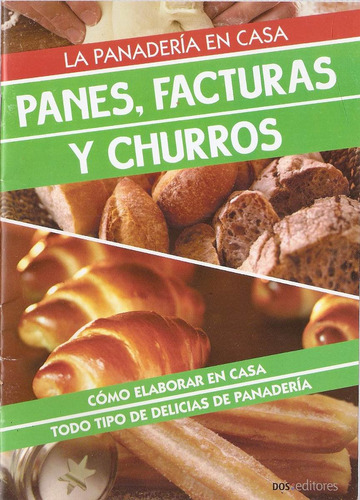 Panes Facturas Y Churros - Dos