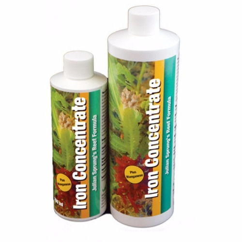 Hierro Plantas Acuaticas Two Little Fishies 500 Ml