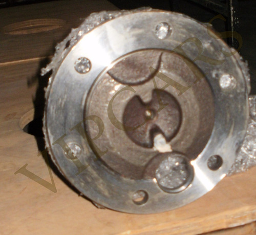 Imagen 2 de 4 de Punta Eje Toyota Machito Derecha Dana 6h 35e 52cm V-1825-1