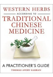 Libro Medicina China - Western Herbs Tcm Inglés