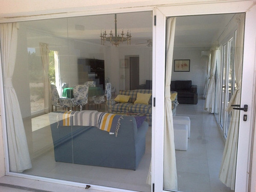 Imagen 4 de 10 de Alq Casa 6 Dorm 10 Pers Pileta Vista Al Mar Golf Tenis Costa