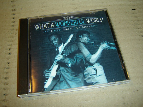 Jazz Y Blues Original Hits - Miles Davis Waters Cd Original