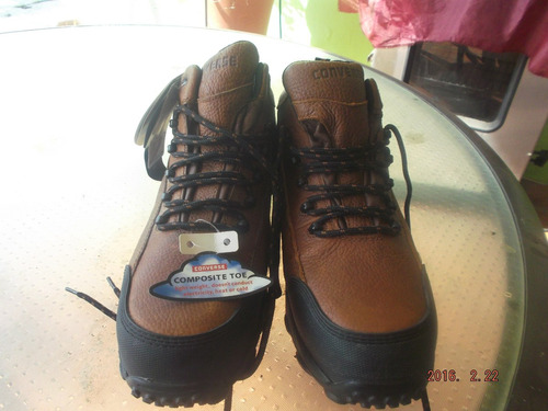 Botas De Seguridad Converse Talla Us 12