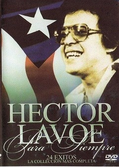 Imagen 1 de 2 de Hector Lavoe Para Siempre 24 Exitos Dvd