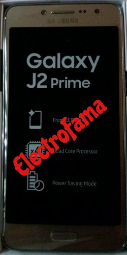 Samsung Galaxy J2 Prime 4g Libre, 1 Sim , Nuevo + Regalo!