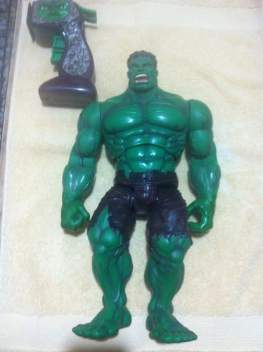 Marvel Legends Hulk Electronico