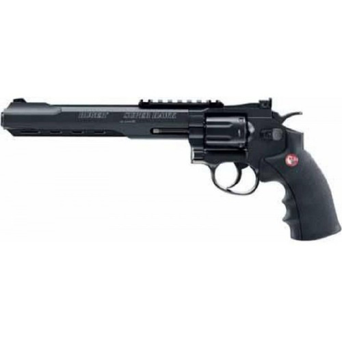 Revolver Ruger Super Hawk Negra 8 Co2 6mm