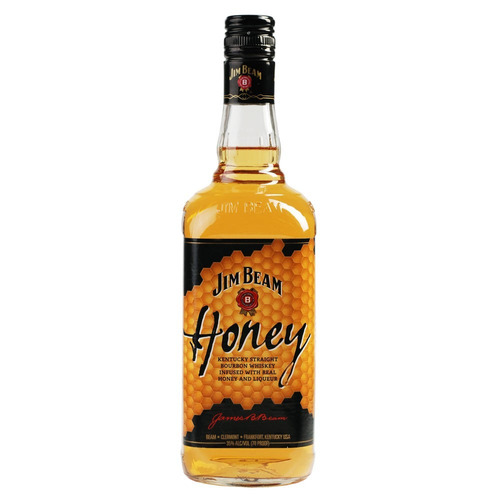 Whisky Jim Beam Honey 1 Litro Super Oferta