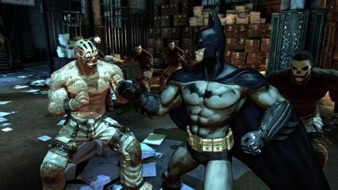 Jogo Batman Arkham Asylum Goty Ps3 Mídia Física Frete Grátis | Mercado Livre