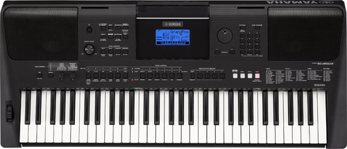 Organo Yamaha Psre463 61 Teclas Usb Sensibilidad Efectos