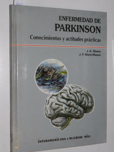 Enfermedad De Parkinson - J.obeso - J.martin Masso - L033