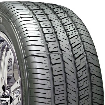 Goodyear Eagle Rs-a, Todas Las Estaciones Radiales De Neumát