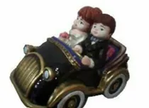 Comprar Figuras Personalizadas, Novios, Boda De Masa Flexible