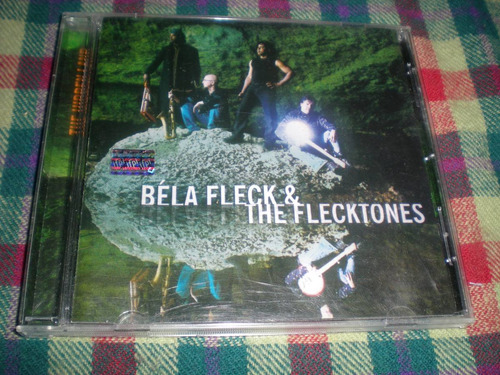Bela Fleck & The Flecktones / The Hidden Land Cd M1