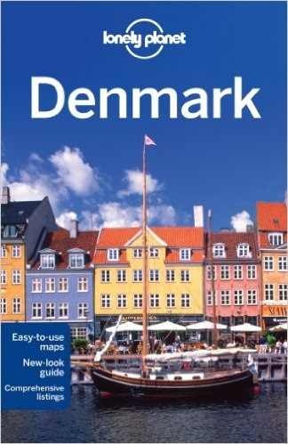 Lonely Planet | Dinamarca 7º Edicion | Guia Ingles