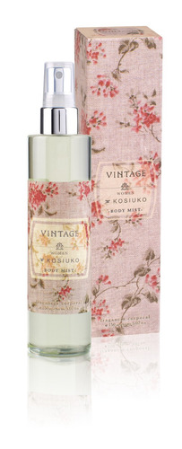 Perfume Body Splash Kosiuko Vintage 150ml