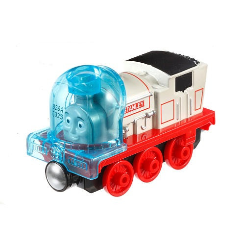 Fisher-price Thomas & Friends Take-n-play Stanley En El Espa