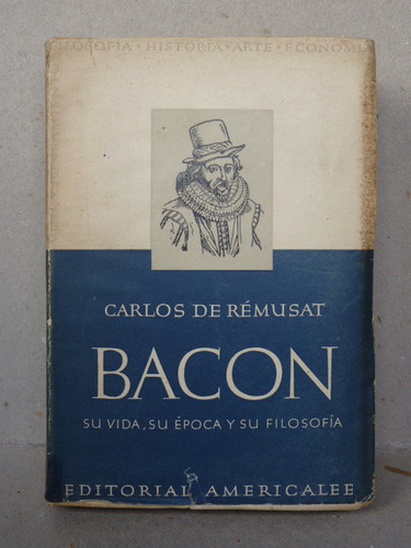 De Remusat, Ch. Bacon. 1944