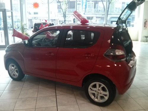 Fiat Mobi 1.0 Easy #tr3