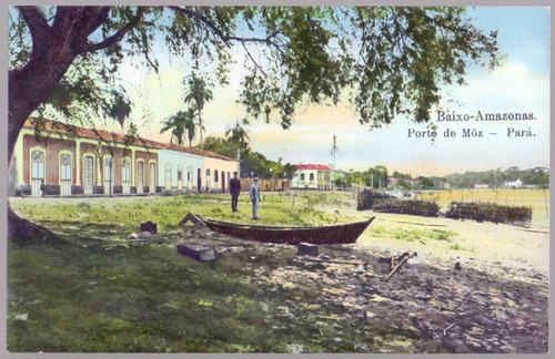 Baixo- Amazonas - Porto De Môz - Pará - 18011637
