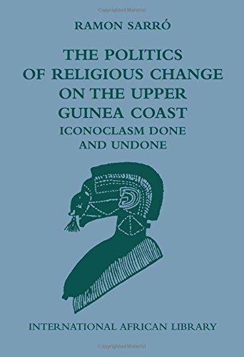Livro Importado A Política Da Superior Mudança Religiosa