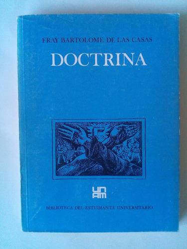 Doctrina- Fray Bartolome De Las Casas- 1973 